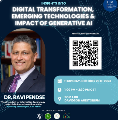 Digital Transformation & AI