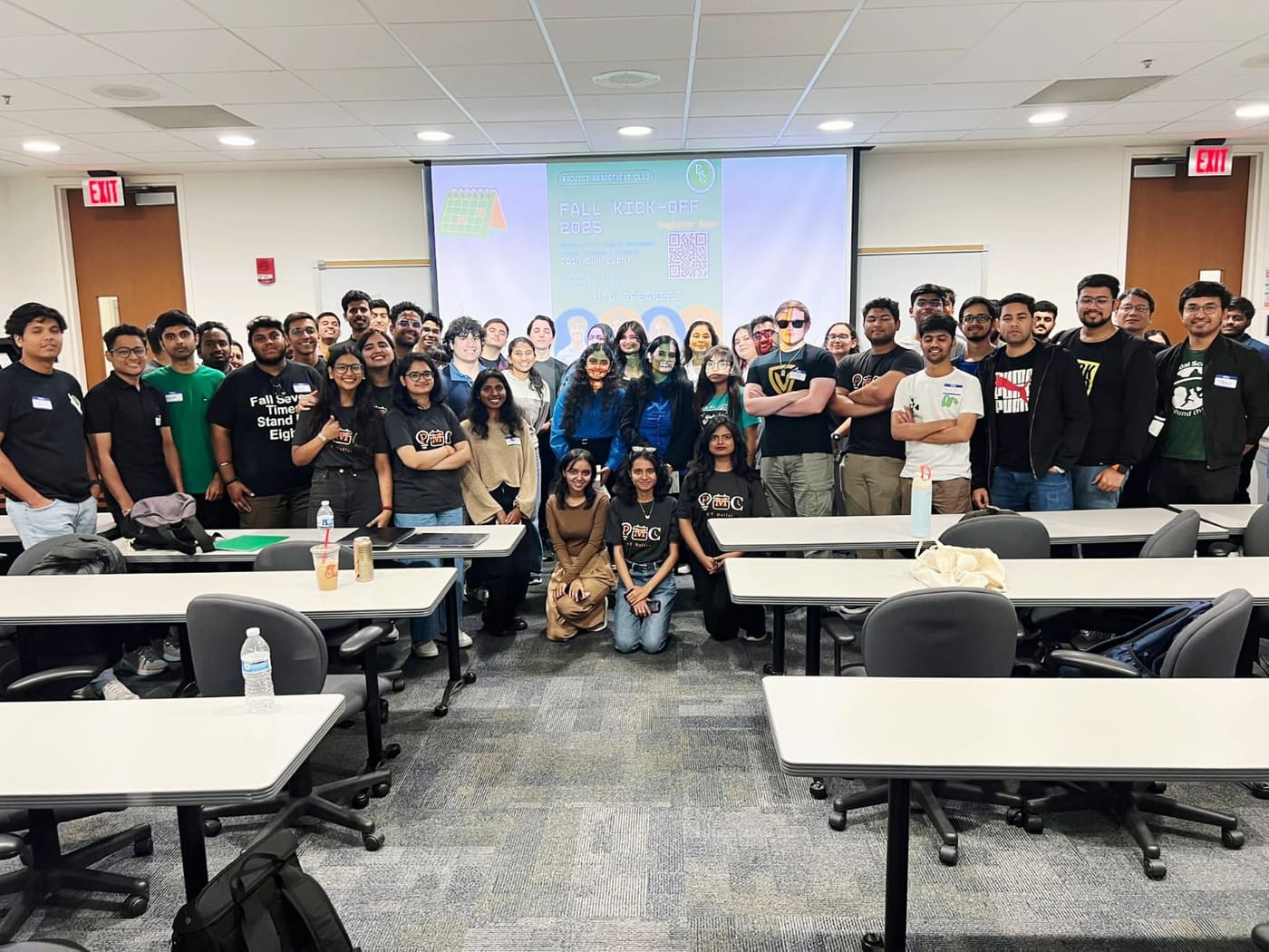 The Fall 2025 Kickoff!