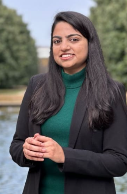 Anisha Manvatkar