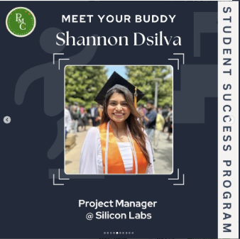 Student Success Program buddy 5