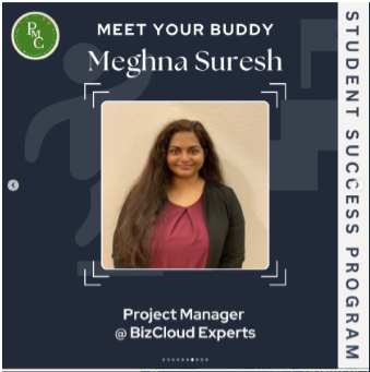 Student Success Program buddy 7